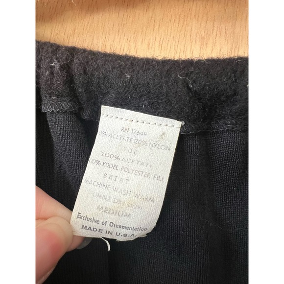 Vintage quilted dress - Picture 6 of 6